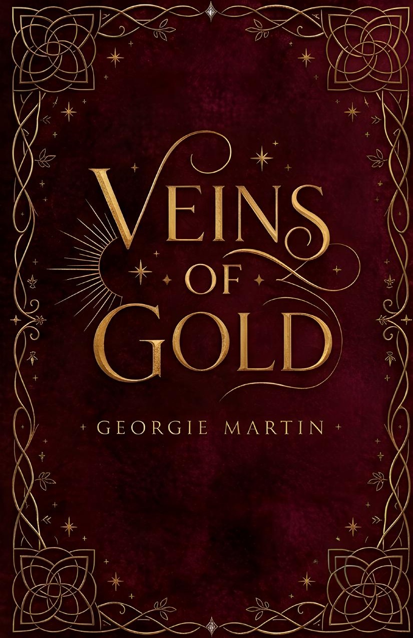 Veins of Gold cover